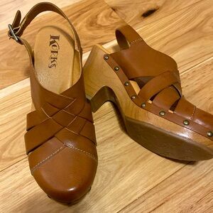 Korks wedges